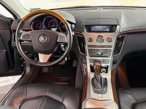 Used 2010 Cadillac CTS Luxury AWD/4WD image 27