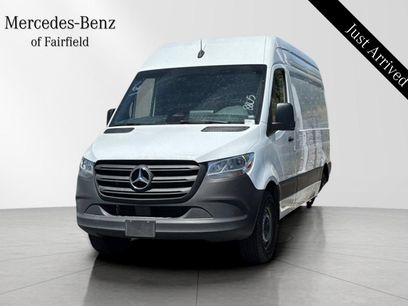 Used 2025 Mercedes-Benz Sprinter 2500