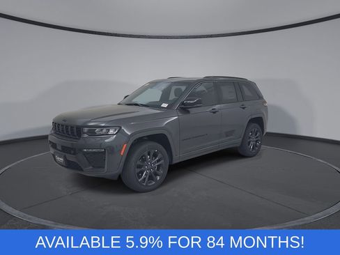 New 2026 Jeep Grand Cherokee Limited AWD/4WD image 7