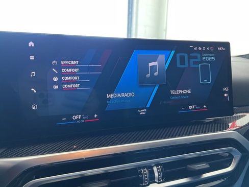 Used 2023 BMW M3 Competition w/ M Carbon Exterior Package image 39