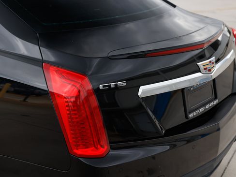 Used 2019 Cadillac CTS Luxury image 36