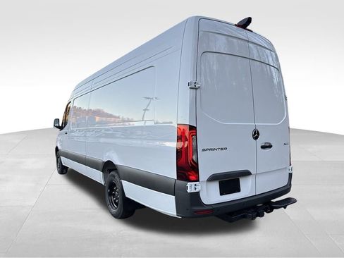 New 2025 Mercedes-Benz Sprinter 3500 image 3