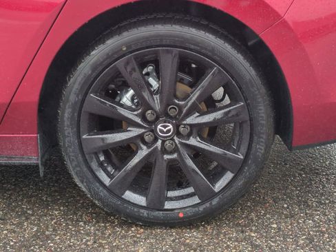 New 2026 MAZDA MAZDA3 2.5 Turbo Sedan w/Premium Plus image 13