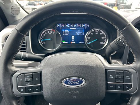 Certified 2023 Ford F150 XLT w/ Equipment Group 302A High image 23