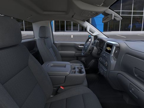 New 2026 Chevrolet Silverado 1500 W/T w/ WT Safety Package AWD/4WD image 18