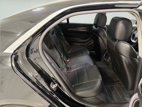 Used 2019 Cadillac CTS Luxury RWD image 12