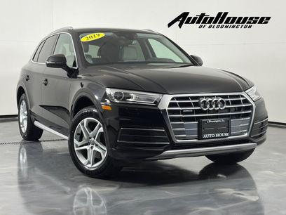 Used 2019 Audi Q5 2.0T Premium