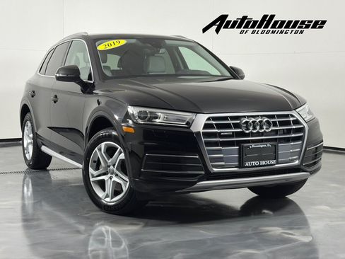 Used 2019 Audi Q5 2.0T Premium AWD/4WD image 1