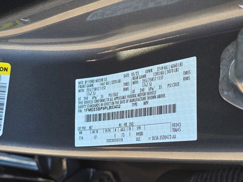 Used 2023 Ford Bronco Big Bend AWD/4WD image 38