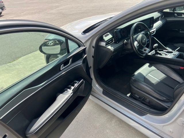 Used 2021 Kia K5 GT-Line w/ GT-Line FWD Premium Package image 15