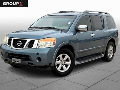 Used 2012 Nissan Armada SV