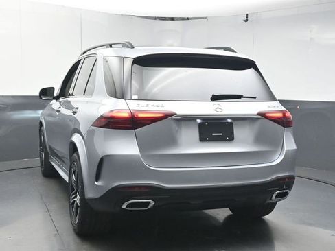 New 2026 Mercedes-Benz GLE 450 4MATIC image 6