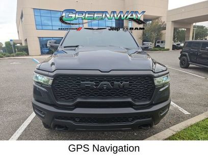 Used 2026 RAM 1500 Rebel w/ Advanced Safety Group II