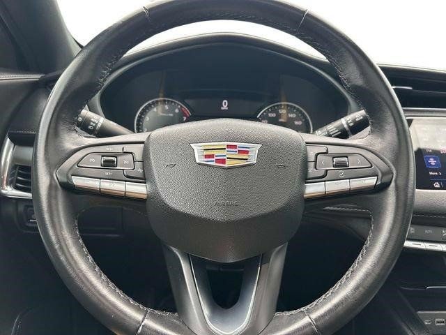 Certified 2023 Cadillac XT4 Premium Luxury AWD/4WD image 11