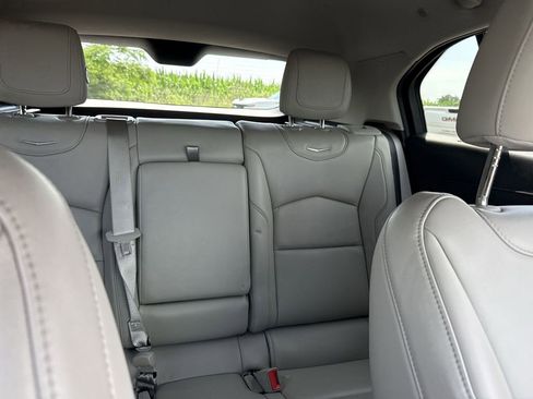 Certified 2020 Cadillac XT4 Premium Luxury w/ Driver Awareness Package FWD image 11