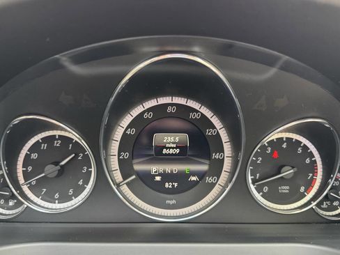 Used 2013 Mercedes-Benz E 350 Coupe w/ Premium 1 Pkg image 12