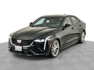 Used 2022 Cadillac CT4 Sport w/ Technology Package RWD video 1