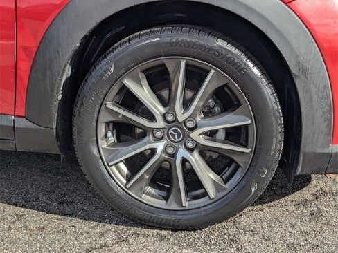 Used 2017 MAZDA CX-3 Grand Touring image 11