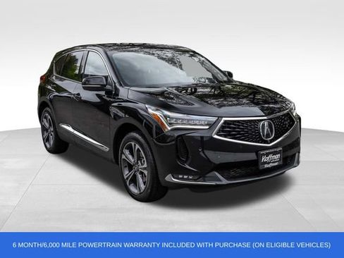 Used 2023 Acura RDX AWD w/ Advance Package image 2