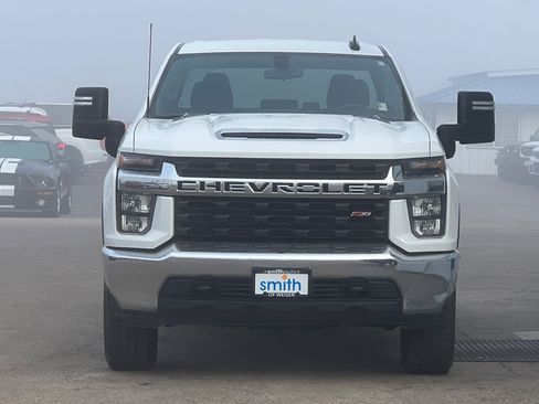 Used 2022 Chevrolet Silverado 3500 LT w/ Z71 Off-Road Package image 9