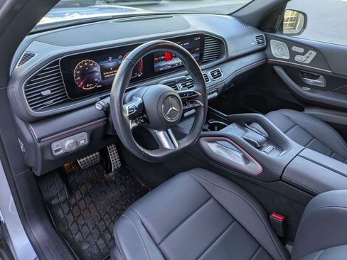 Certified 2025 Mercedes-Benz GLS 450 4MATIC w/ AMG Line Exterior image 15