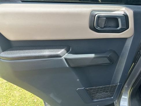 Used 2024 Ford Bronco Wildtrak AWD/4WD image 34