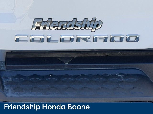 Used 2026 Chevrolet Colorado Trail Boss AWD/4WD image 12