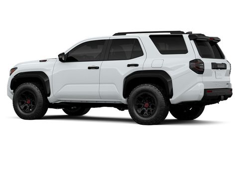 New 2026 Toyota 4Runner TRD Pro AWD/4WD image 5