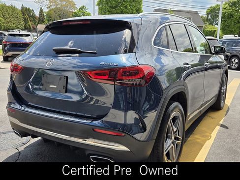 Certified 2023 Mercedes-Benz GLA 250 4MATIC image 7