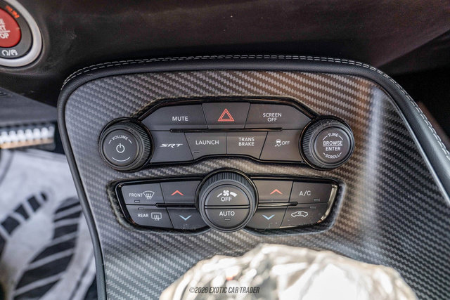 Used 2023 Dodge Challenger SRT Hellcat Redeye RWD image 28
