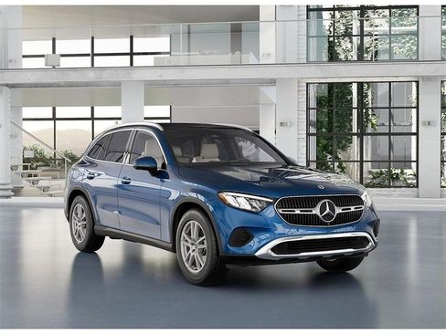 New 2026 Mercedes-Benz GLC 300 4MATIC image 10