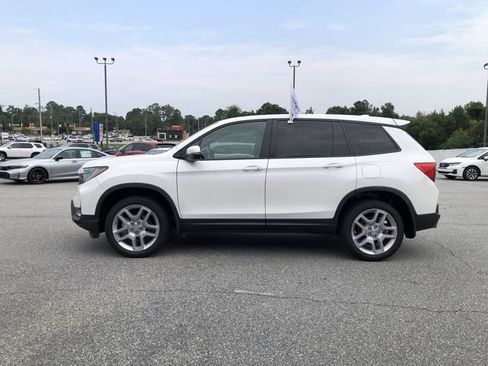 Certified 2024 Honda Passport EX-L image 5