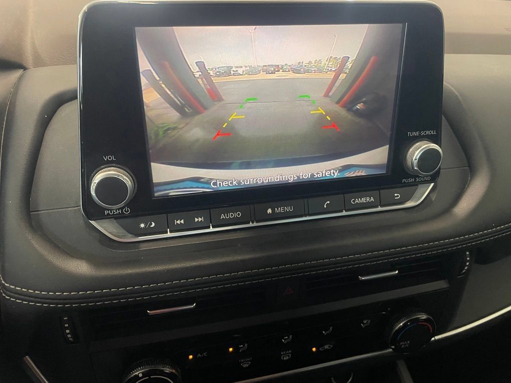 Certified 2021 Nissan Rogue S FWD image 8