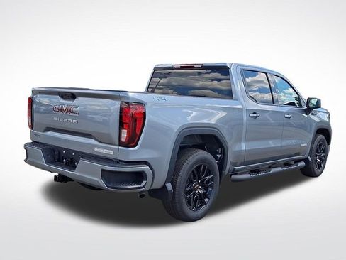 New 2026 GMC Sierra 1500 Elevation AWD/4WD image 7