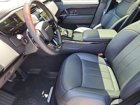 New 2026 Land Rover Range Rover Sport Dynamic SE AWD/4WD image 23