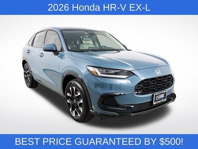 New 2026 Honda HR-V EX-L