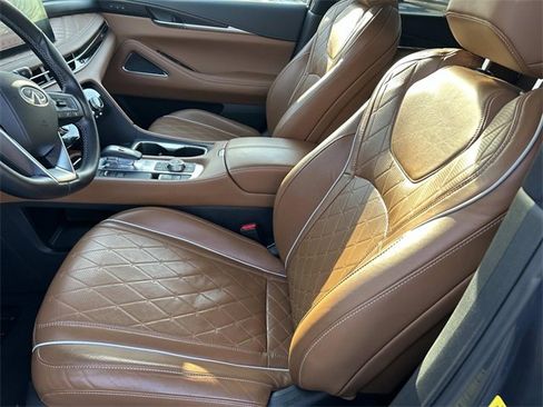 Used 2022 INFINITI QX60 Autograph w/ Cargo Package image 16