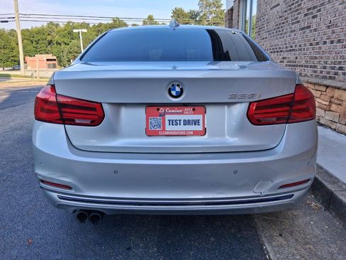 Used 2016 BMW 328i Sedan RWD image 4