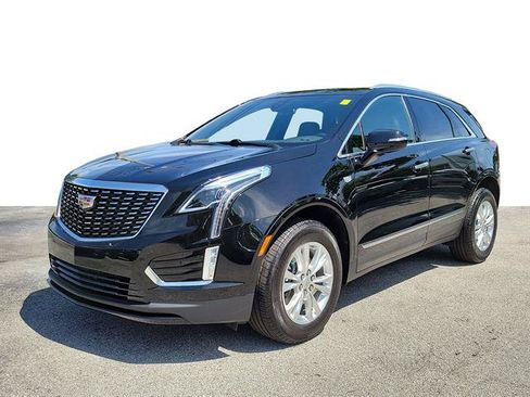 Certified 2025 Cadillac XT5 Luxury FWD image 22