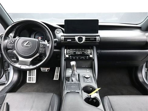 Used 2021 Lexus IS 350 F Sport w/ Navigation Package image 23