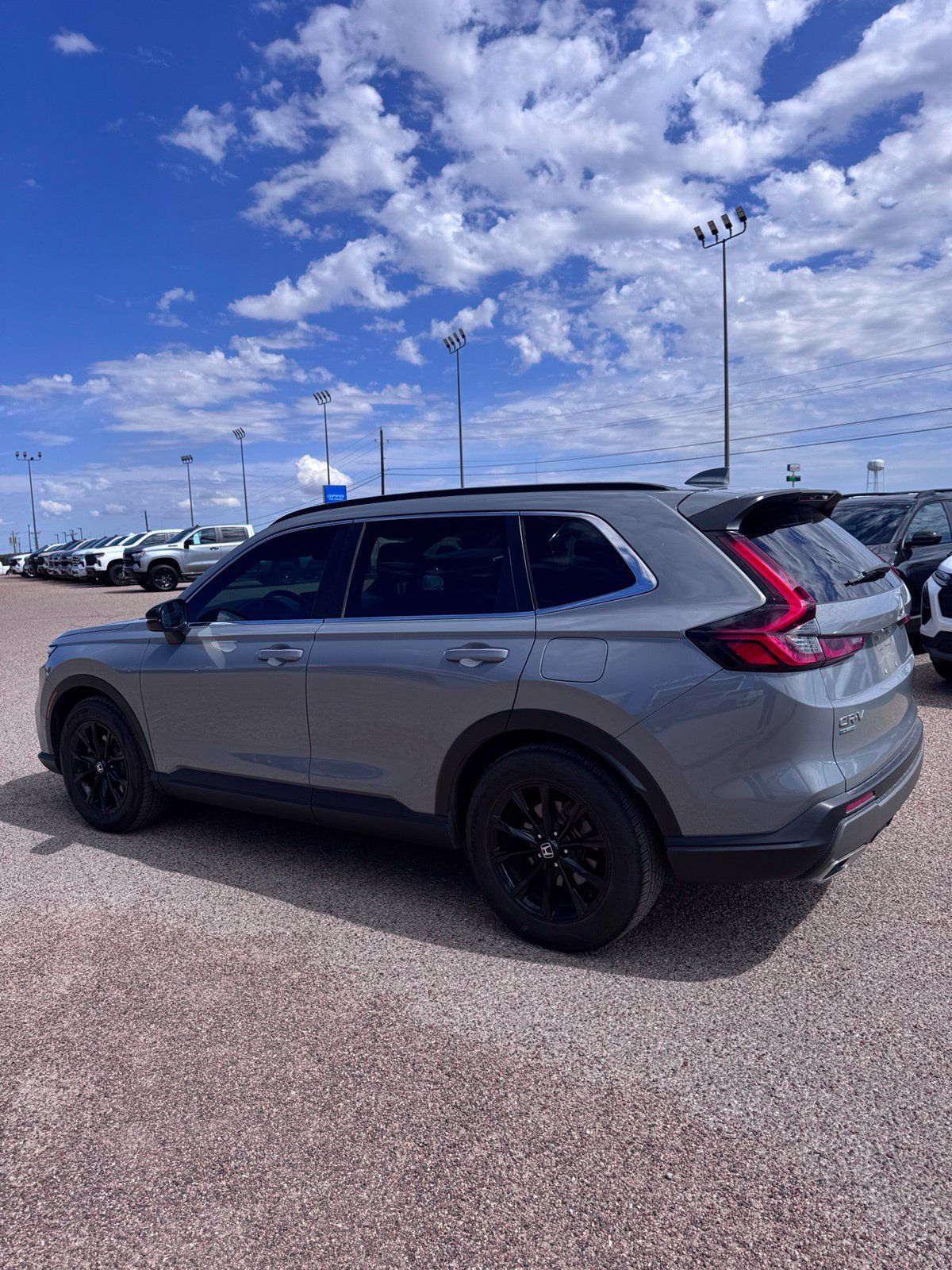 Used 2023 Honda CR-V Sport image 6
