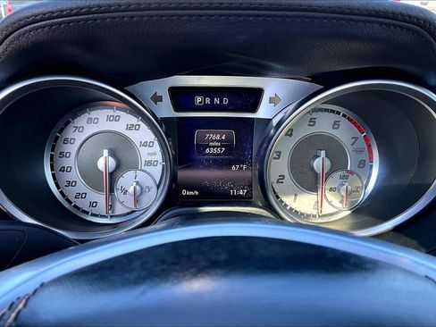 Used 2016 Mercedes-Benz SL 550 SL 550 image 20