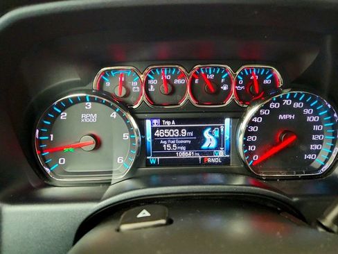 Used 2018 Chevrolet Silverado 1500 LT image 14