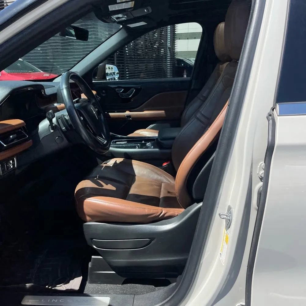 Used 2022 Lincoln Aviator Reserve w/ Elements Package Plus RWD image 5