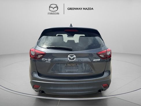 Used 2016 MAZDA CX-5 Grand Touring image 6