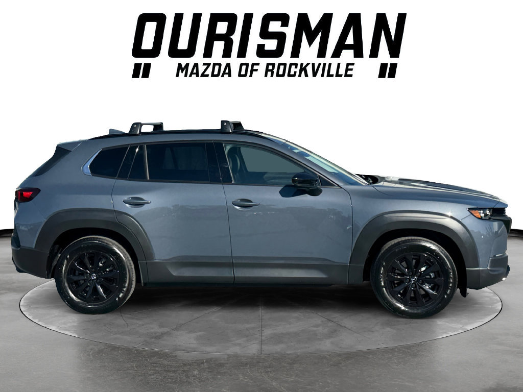 Certified 2026 MAZDA CX-50 AWD 2.5 Hybrid w/ Weather Package image 7
