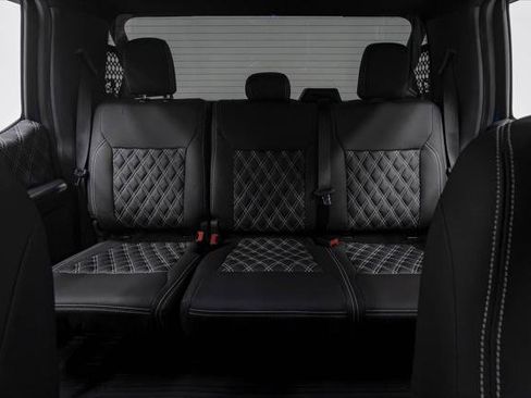 Used 2024 Ford F150 STX w/ Mobile Office Package image 34