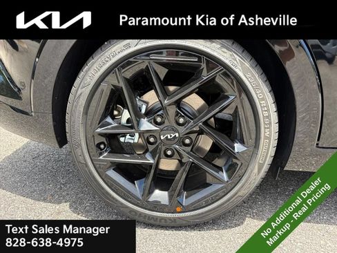 New 2026 Kia K4 GT-Line Turbo FWD image 30