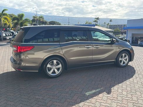 Used 2018 Honda Odyssey EX-L image 5