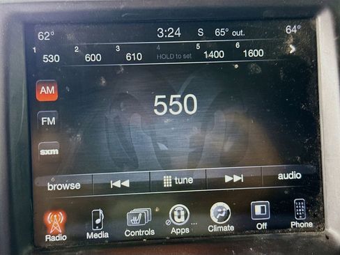 Used 2017 RAM 1500 Lone Star image 14